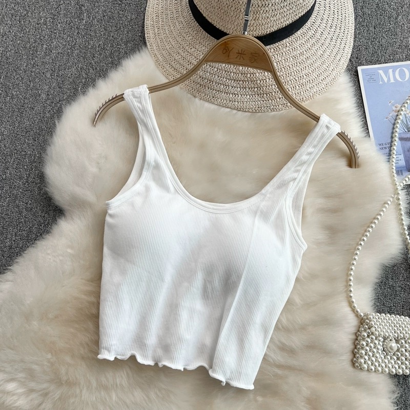 Pair with a jeans camisole top images